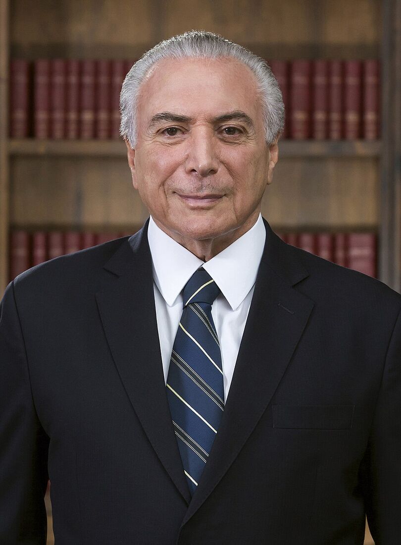 Michel Temer